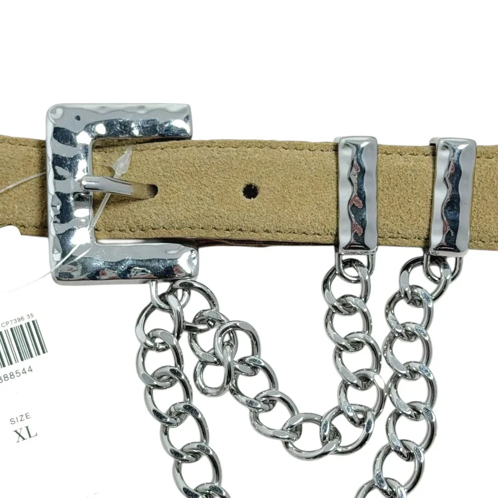 Anthropologie double chain